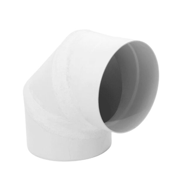 PEVESUL - JOELHO 90º ESGOTO 250MM