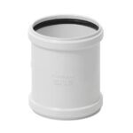 PEVESUL - LUVA DE CORRER P/ TUBO ESGOTO 100MM