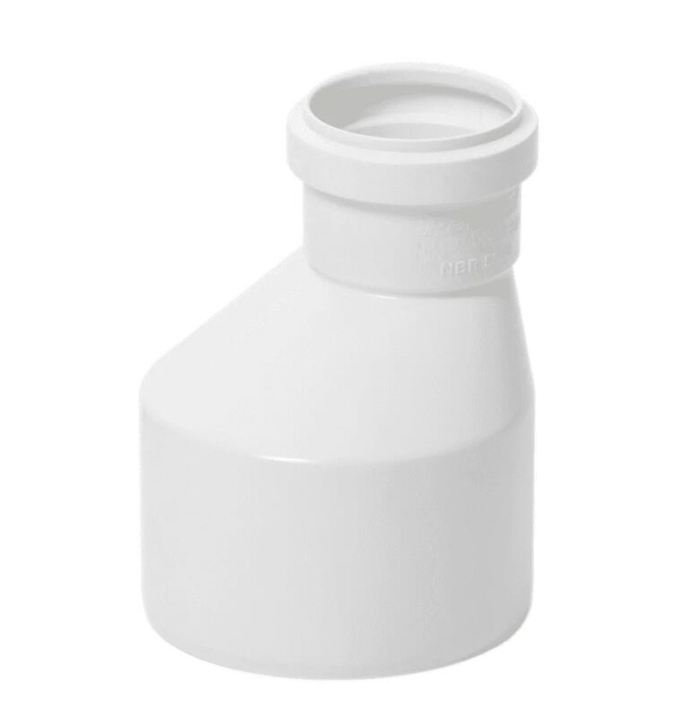 PEVESUL - REDUCAO EXCENTRICA ESGOTO 100MM X 50MM