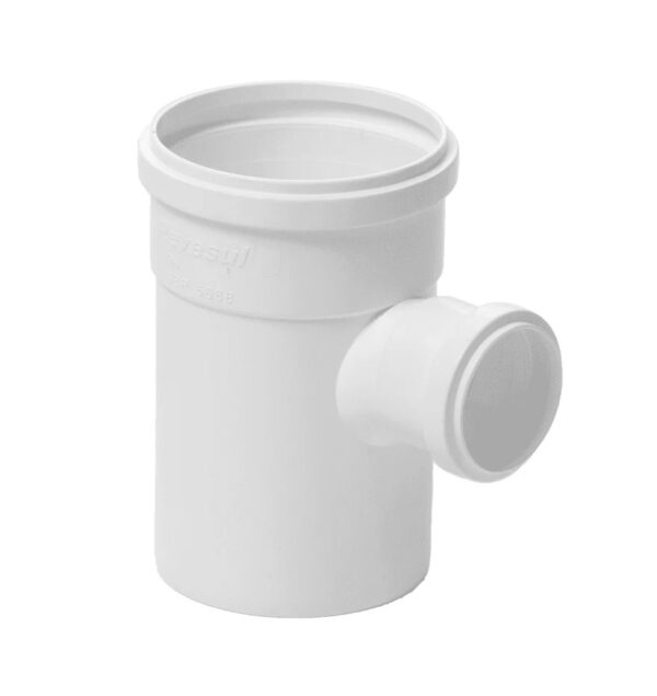 PEVESUL - TE DE REDUCAO ESGOTO 150MM x 100MM