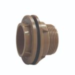 ADAPTADOR SOLDAVEL P/ CX D'AGUA 40MM X 1.1/4'' - PEVESUL