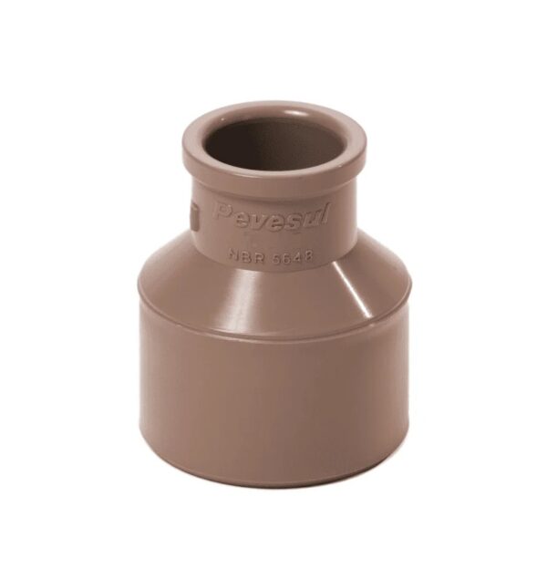 PEVESUL - BUCHA DE REDUCAO SOLDAVEL LONGA 50MM X 32MM