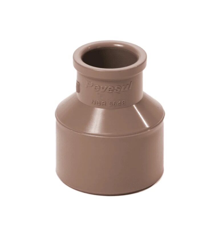 PEVESUL - BUCHA DE REDUCAO SOLDAVEL LONGA 50MM X 32MM