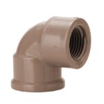 PEVESUL - JOELHO 90° SOLDAVEL C/ ROSCA 20MM X 1/2"