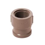 PEVESUL - LUVA SOLDAVEL C/ ROSCA 20MM X 1/2"