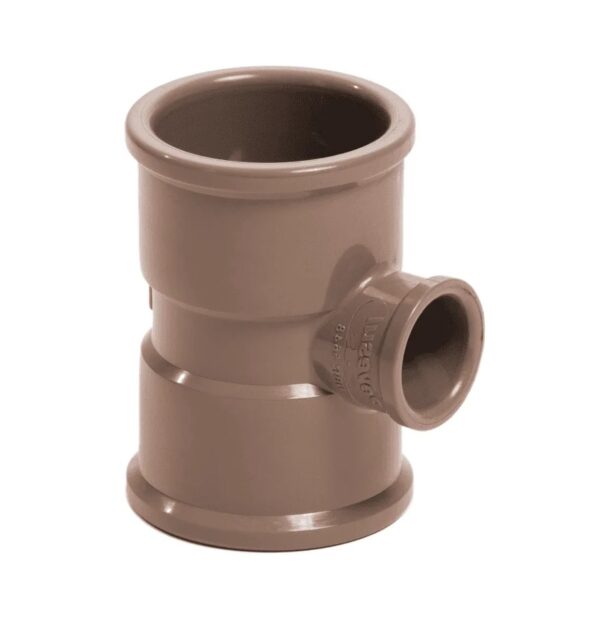 PEVESUL - TE DE REDUCAO SOLDAVEL 50MM X 25MM