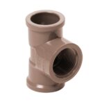 PEVESUL - TE SOLDAVEL C/ ROSCA 25MM X 1/2"