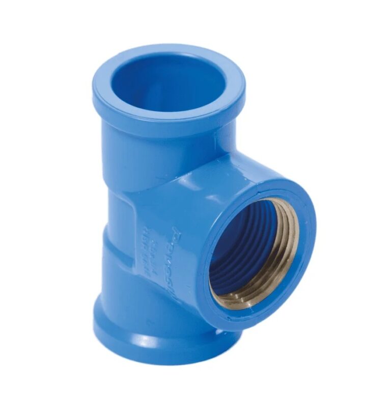 PEVESUL - TE SOLDAVEL C/ BUCHA LATAO 20MM X 1/2"