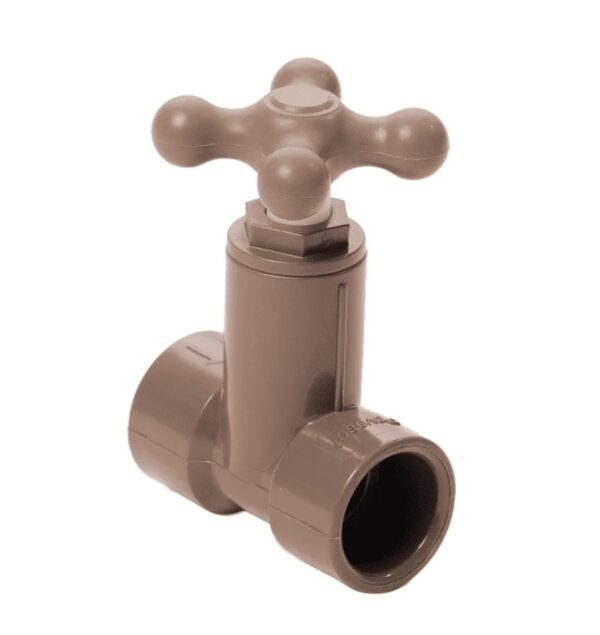 PEVESUL - REGISTRO DE PRESSAO SOLD 25MM