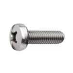 PARAFUSO EM ACO INOX 4X16 MM