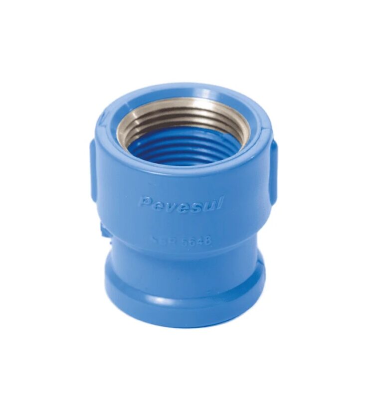 PEVESUL - LUVA SOLDAVEL C/ BUCHA LATAO 25MM X 3/4"