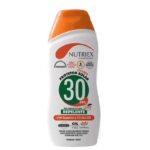 PROTETOR SOLAR PROFISSIONAL FPS 30 C/ REPELENTE 120ML - NUTRIEX