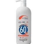 PROTETOR SOLAR PROFISSIONAL FPS 60 CORPORAL 1L - NUTRIEX