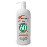 PROTETOR SOLAR PROFISSIONAL FPS 60 C/ REPELENTE 1L - NUTRIEX