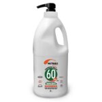 PROTETOR SOLAR PROFISSIONAL FPS 60 C/ REPELENTE 2L - NUTRIEX