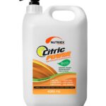 SABONETE LIQ. DESENGRAXANTE CITRIC POWER ECO C/ ESFOLIANTE 4L - NUTRIEX