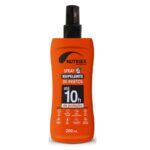 SPRAY REPELENTE INSETOS PROFISSONAL 10HRS 200ML - NUTRIEX