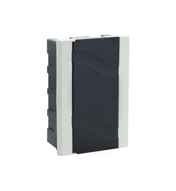 CENTRINHO FUME P/ 3 DISJUNTORES NEMA OU 4 DISJUNTORES DIN - THOMPSON