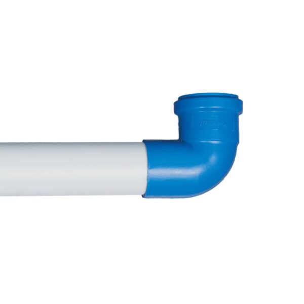 PEVESUL - TUBO P/ VALVULA DESCARGA