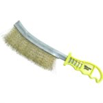 ESCOVA MANUAL ACO 240MM PLAST - WAVES PLUS