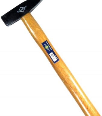 MARTELO PENA POLIDO 500 G - BRASFORT