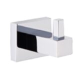 PORTA TOALHA ROSTO INOX CROMADO 5,5CM - ULTRA METAIS