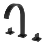 TORNEIRA MISTURADOR ROMA - BLACK