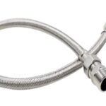 ENGATE FLEXIVEL INOX TRANC. 30CM Z - ULTRA METAIS