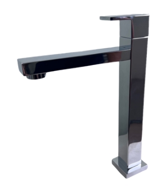 TORNEIRA FRIA BAVARO CROMADA 17,5x25,7CM