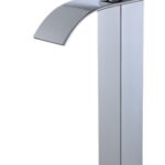 TORNEIRA MONOCOMANDO LONDRES ALTA - CROMADA