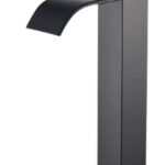 TORNEIRA MONOCOMANDO LONDRES ALTA - PRETA