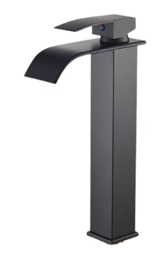 TORNEIRA MONOCOMANDO LONDRES ALTA - PRETA