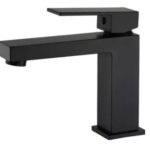 TORNEIRA MONOCOMANDO GRAMADO - PRETA