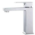 TORNEIRA MONOCOMANDO GRAMADO - CROMADA