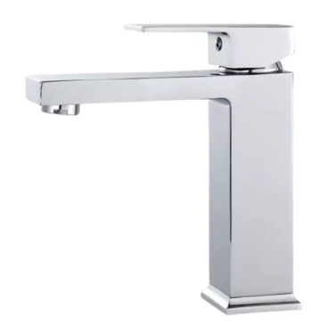 TORNEIRA MONOCOMANDO GRAMADO - CROMADA