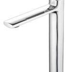 TORNEIRA MONOCOMANDO RISQUE CROMADA