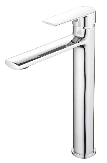 TORNEIRA MONOCOMANDO RISQUE CROMADA