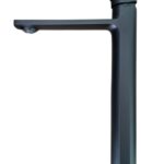 TORNEIRA MONOCOMANDO RISQUE PRETO HD-58011 P-L