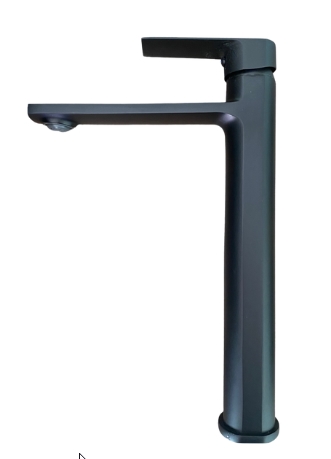 TORNEIRA MONOCOMANDO RISQUE PRETO HD-58011 P-L