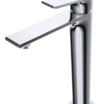 TORNEIRA MONOCOMANDO NEW YORK CROMADA