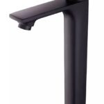 TORNEIRA MONOCOMANDO NEW YORK PRETA