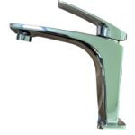 TORNEIRA MONOCOMANDO VICTORIA CROMADA