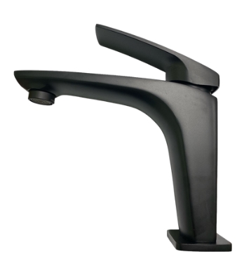 TORNEIRA MONOCOMANDO VICTORIA PRETA