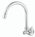 TORNEIRA COZINHA PAREDE LUXO C/SUPER AREJ. ARTIC. 2067 C55/ C80