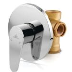 MISTURADOR MONOCOMANDO CHUVEIRO C/ACABAMENTO ZARA - 40MM