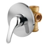 MISTURADOR MONOCOMANDO CHUVEIRO C/ACABAMENTO DROP - 40MM