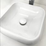 VALVULA CLICK CUBA/LAVAT. CERAMICA BRANCA - 1 1/4" - 2615