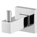 CABIDE PINO QUADRADO - CROMADO ULTRA METAIS