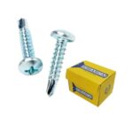 PARAF. AUTOBROCANTE PANELA PHS 4,2 X 16MM C/ 500 UN - JOMARCA