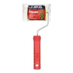 ROLO ESPUMA AMARELO POLIESTER 5 CM C/ CABO - PINCEIS ATLAS